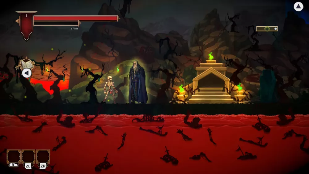 图片[2] - Switch游戏《灵魂绑定 冥界物语》NSZ下载 - 乐享应用