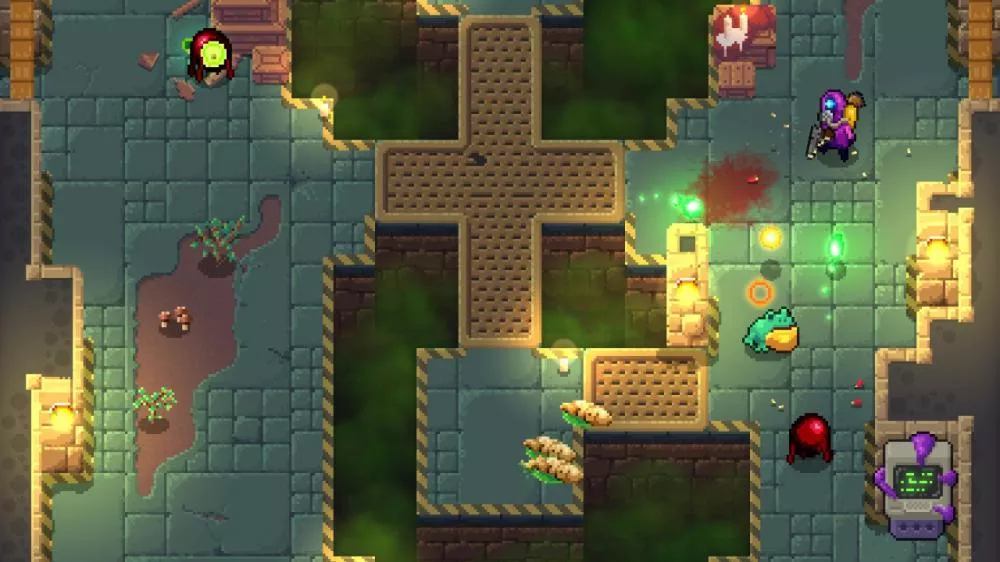 图片[2] - Switch游戏《地牢核心》v1.0.0 金手指 下载 - 乐享应用