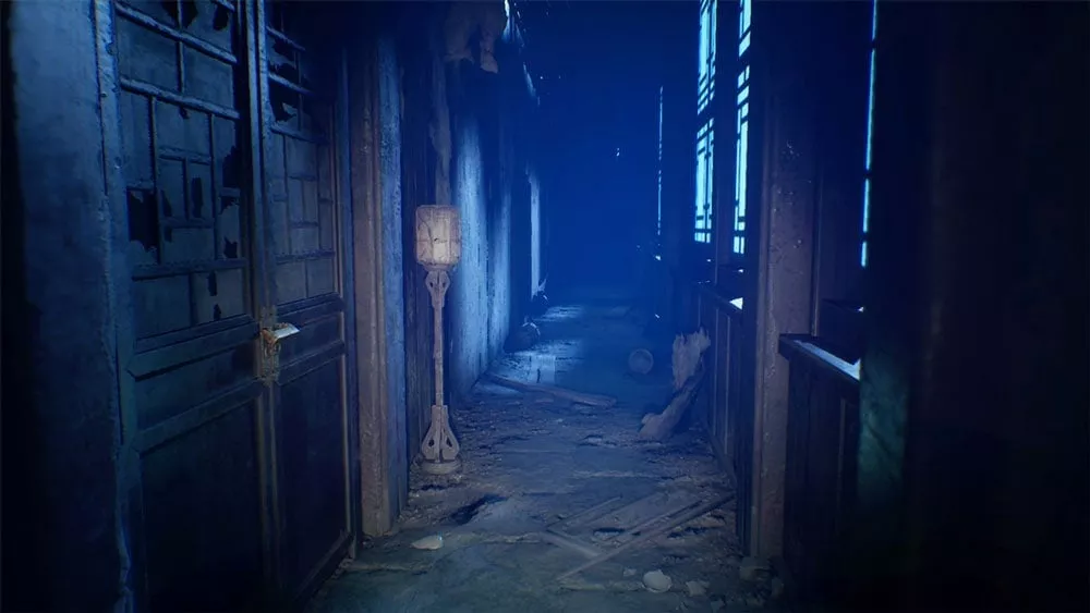 图片[2] - Switch游戏《纸人 第一章》NSP下载 - 乐享应用