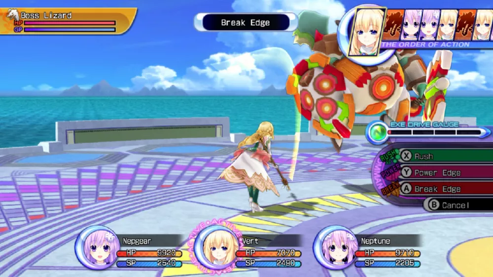 图片[2] - Switch游戏《超次次元游戏 战机少女重生2 姐妹世代》XCI下载 - 乐享应用