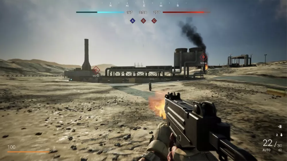 图片[2] - Switch游戏《战斗区域》NSZ下载 - 乐享应用