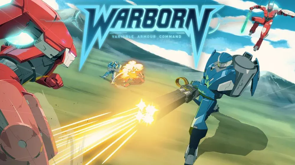 Switch游戏《Warborn 可变装甲指令》v1.1.0 金手指 下载 - 乐享应用