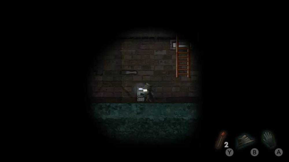 图片[2] - Switch游戏《沉默的世界》NSZ下载+1.0.3补丁 - 乐享应用