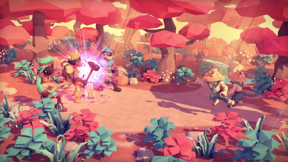 图片[2] - Switch游戏《为了国王》v1.0.4 金手指 下载 - 乐享应用