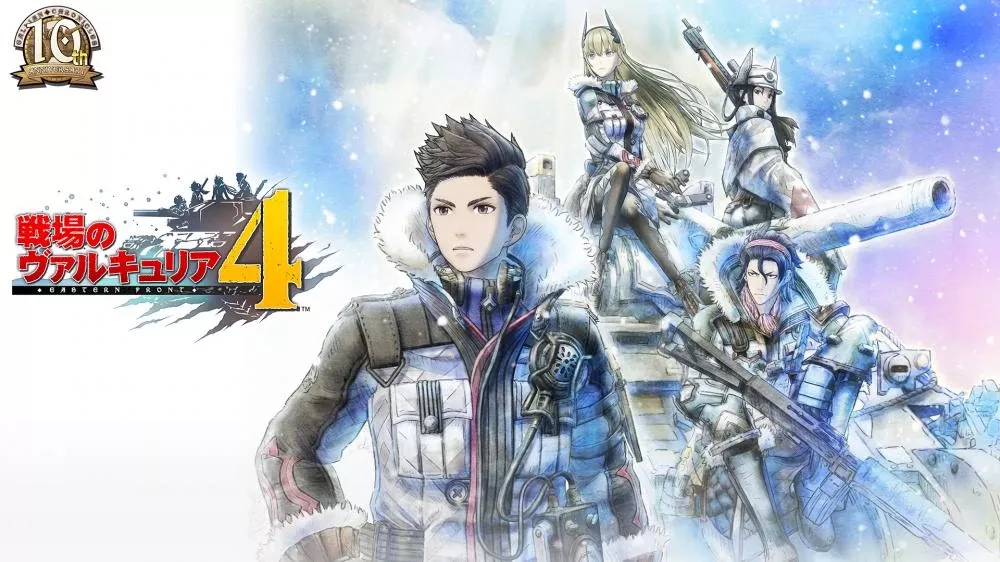 Switch游戏《战场女武神4》v1.0.1 金手指 下载 - 乐享应用
