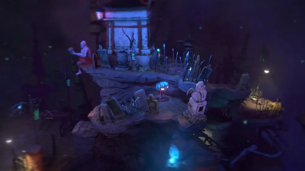 图片[2] - Switch游戏《阴暗之眸》NSZ下载+1.0.3补丁 - 乐享应用