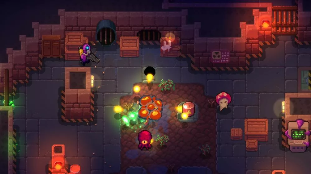 图片[2] - Switch游戏《地牢核心》NSZ下载 - 乐享应用