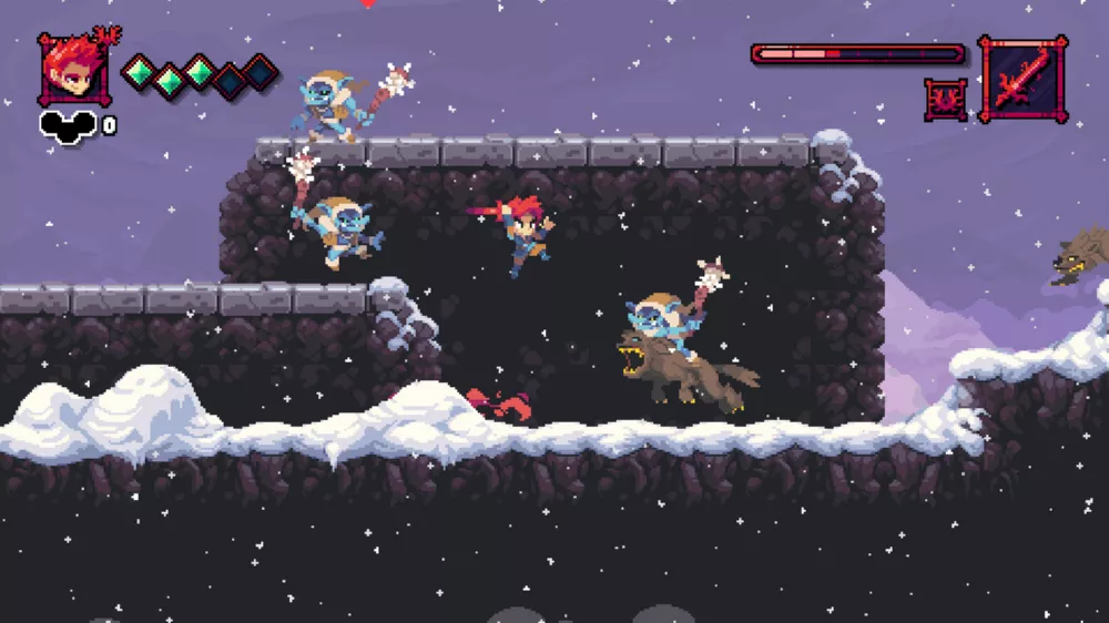 图片[2] - Switch游戏《弗林 深红之子》v1.1.0.0 金手指 下载 - 乐享应用