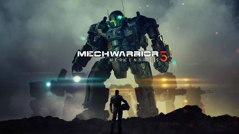 PC游戏《机甲战士5 雇佣兵》集成DLC 中文版下载 - 乐享应用