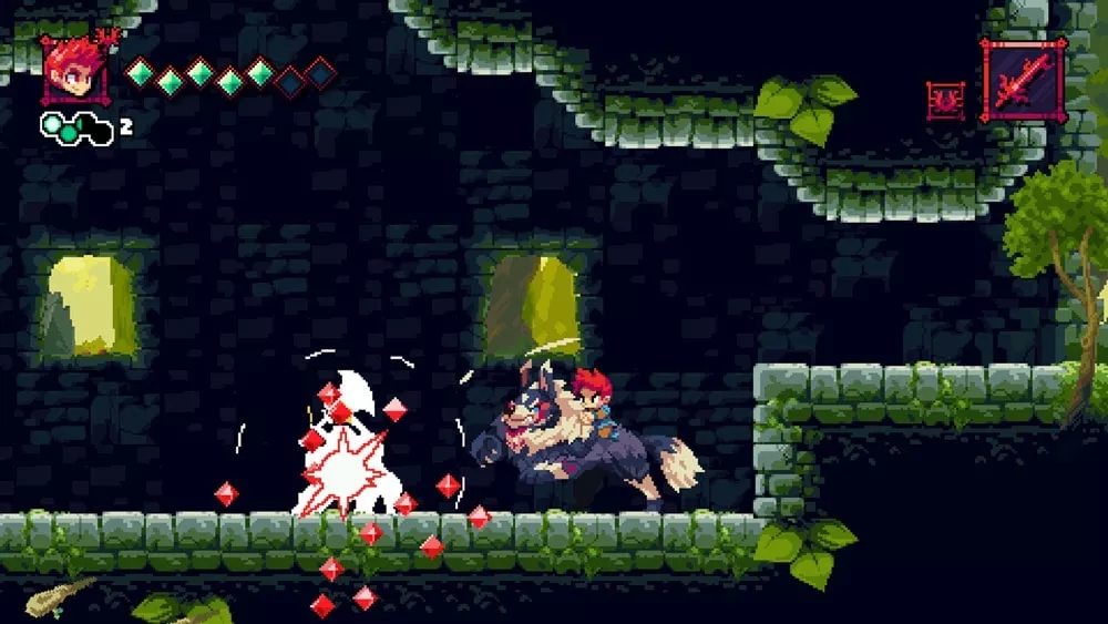 图片[2] - Switch游戏《弗林 深红之子》XCI下载+1.1.0.0补丁 - 乐享应用