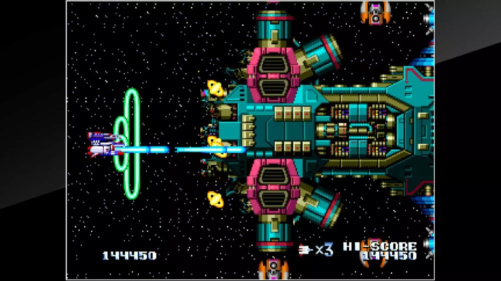 图片[2] - Switch游戏《街机博物馆 战魔机大对决》v1.0.0 金手指 下载 - 乐享应用