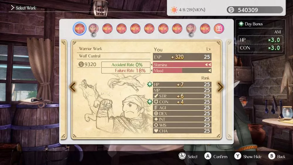 图片[2] - Switch游戏《多样生活》v1.0.1 金手指 下载 - 乐享应用