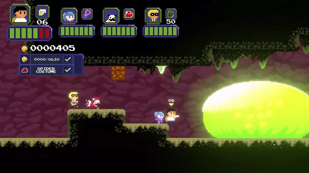 图片[2] - Switch游戏《七日英雄》NSZ下载 - 乐享应用