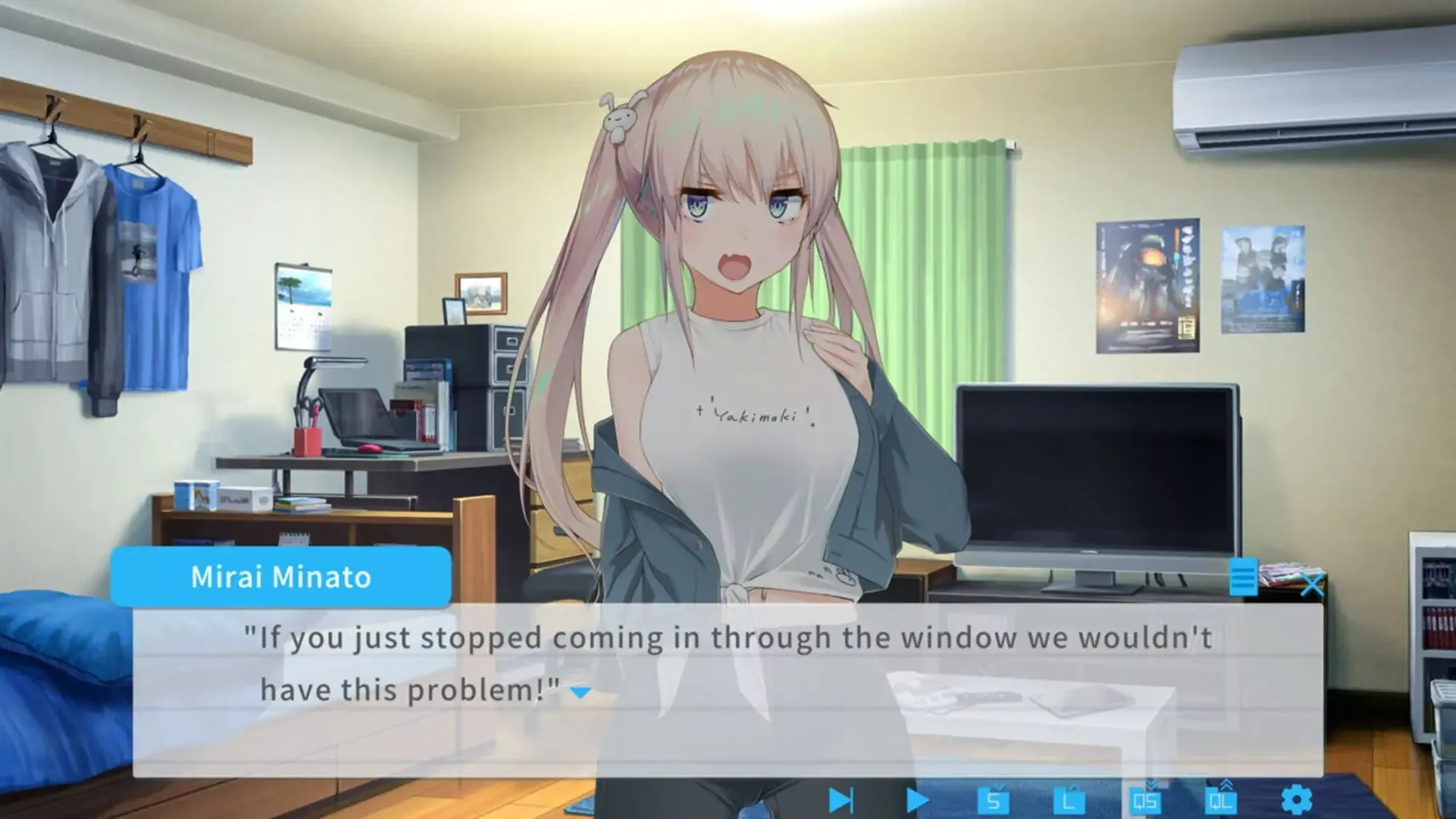 图片[2] - Switch游戏《未完之约》NSZ下载+1.06补丁 - 乐享应用