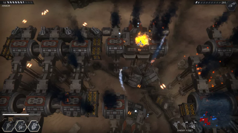 图片[2] - Switch游戏《毁灭之空》NSZ下载 - 乐享应用