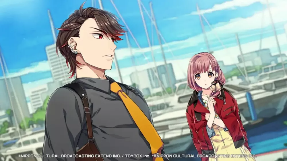 图片[2] - Switch游戏《边缘伙伴 超越》XCI下载+1.0.3补丁 - 乐享应用