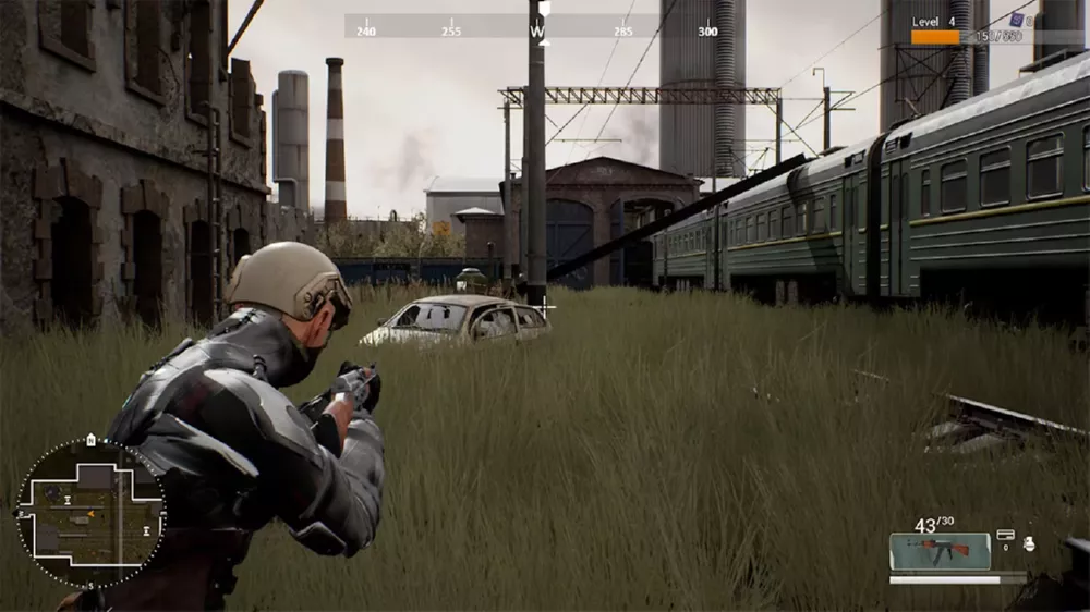 图片[2] - Switch游戏《叛军之战》NSZ下载 - 乐享应用