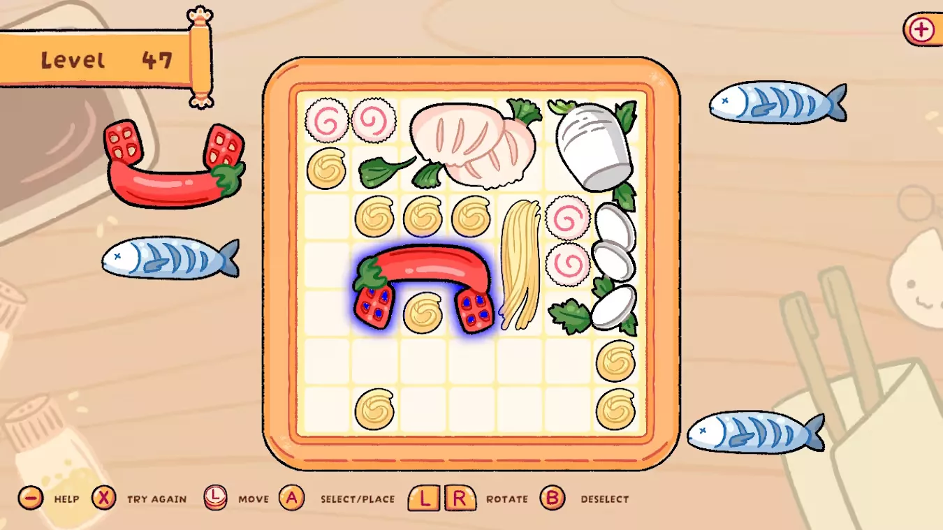 图片[2] - Switch游戏《猫咪拉面》NSZ下载 - 乐享应用