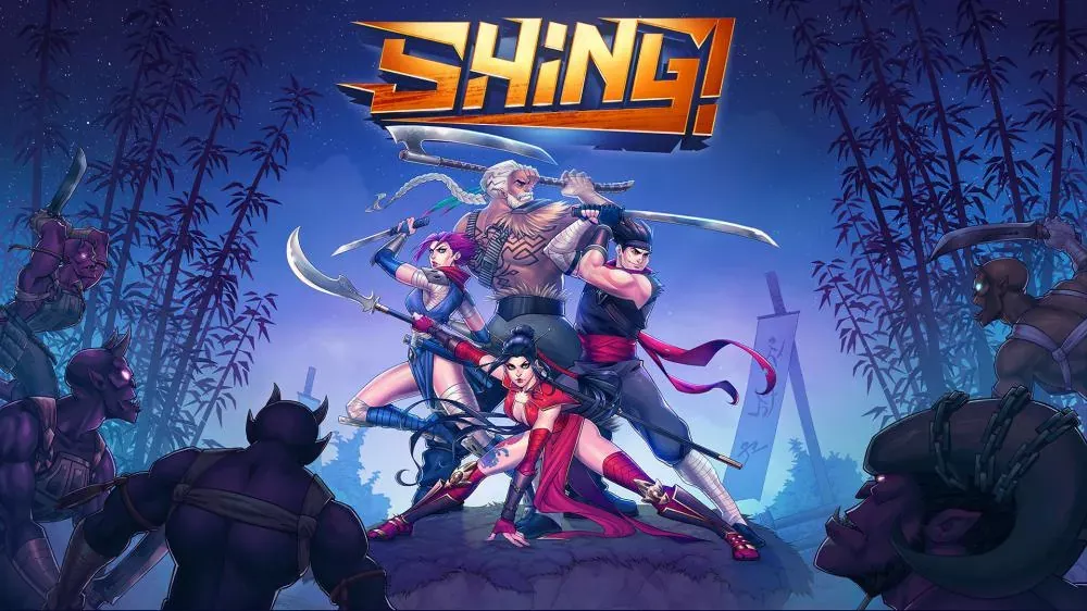 Switch游戏《武士强力闪光》NSZ下载+1.5.0补丁 - 乐享应用