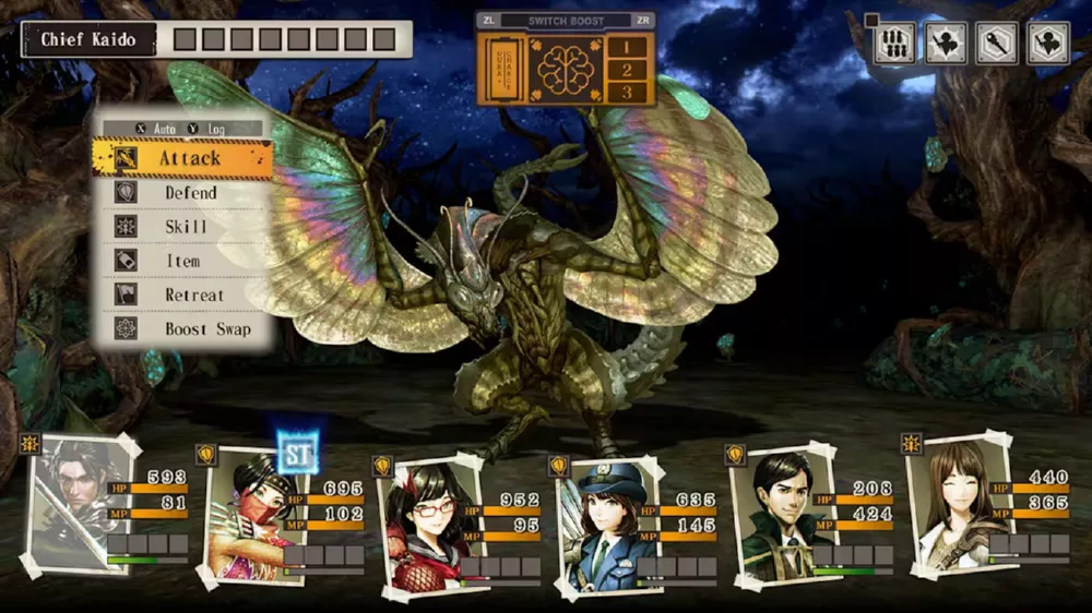 图片[2] - Switch游戏《黄泉裂华》v1.3.0 金手指 下载 - 乐享应用