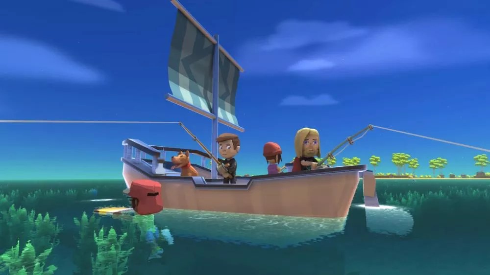 图片[2] - Switch游戏《金垦小镇》NSZ下载 - 乐享应用