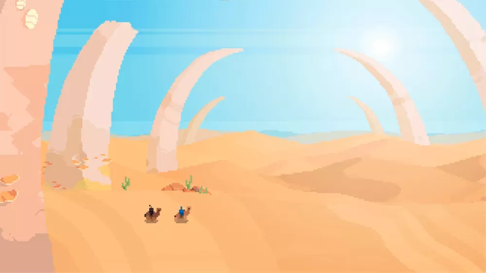 图片[2] - Switch游戏《弓 Arco》NSZ下载+1.2.0补丁 - 乐享应用