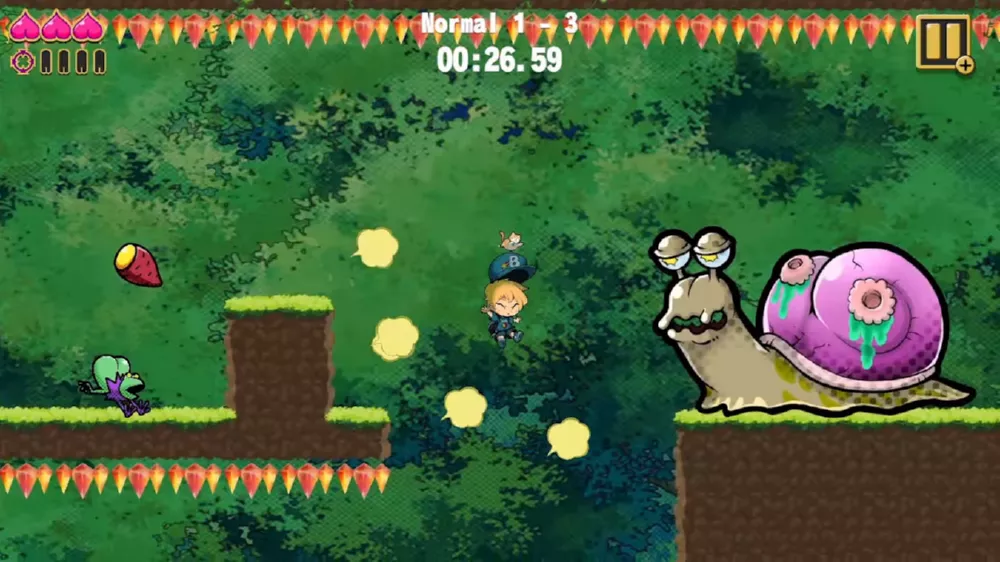 图片[2] - Switch游戏《屁力助推器》v1.0.0 金手指 下载 - 乐享应用