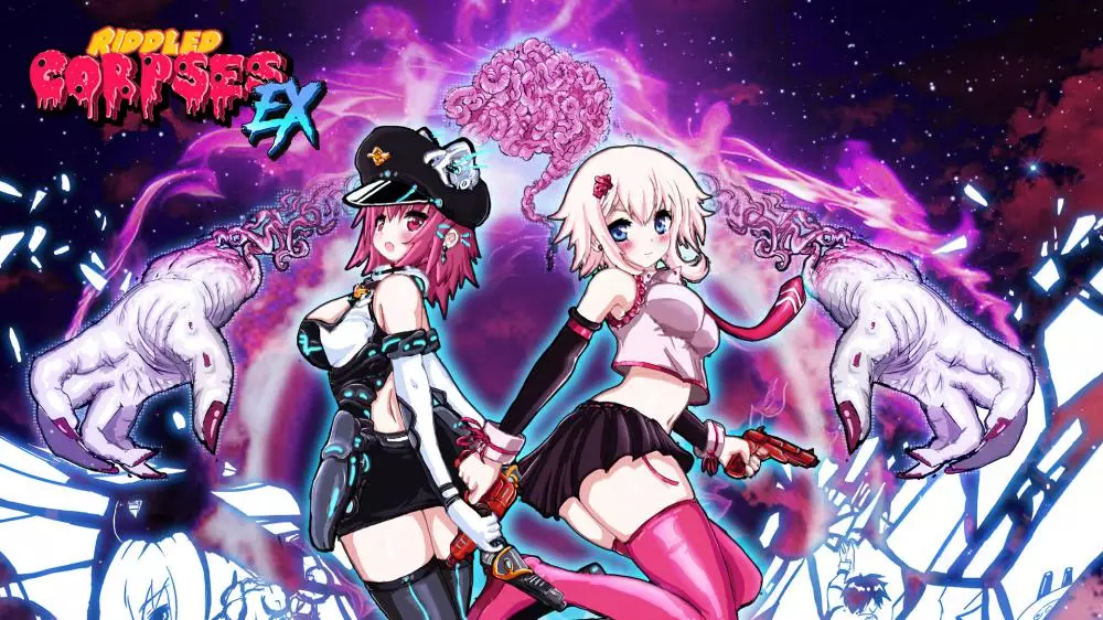 Switch游戏《越过尸山 EX》v1.0.1 金手指 下载 - 乐享应用