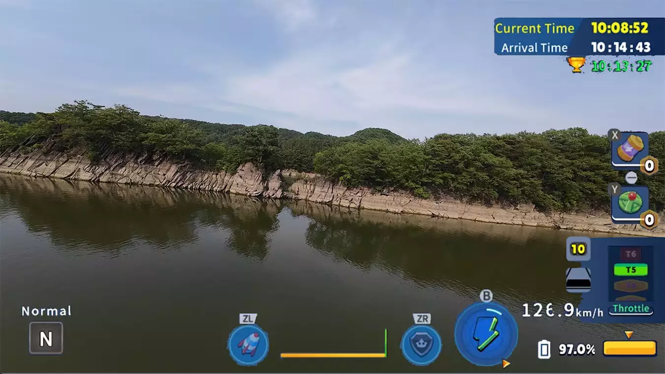 图片[2] - Switch游戏《韩国无人机飞行游览 芙沼潭岳》NSZ下载 - 乐享应用