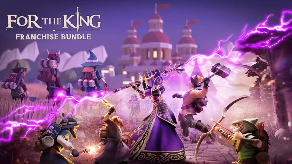 PC游戏《为了吾王2》集成混沌之子DLC 中文版下载 - 乐享应用