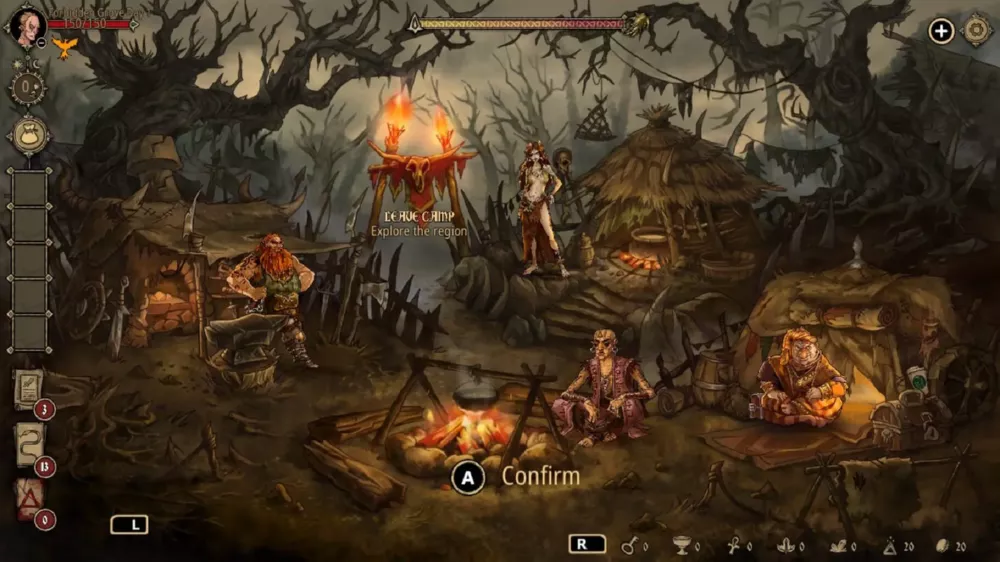 图片[2] - Switch游戏《灰烬卡牌 完全版》NSZ下载 - 乐享应用