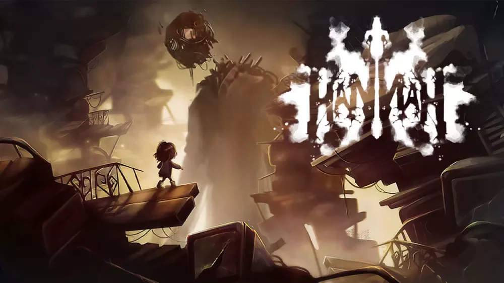 Switch游戏《汉娜》NSZ下载+1.0.2补丁 - 乐享应用