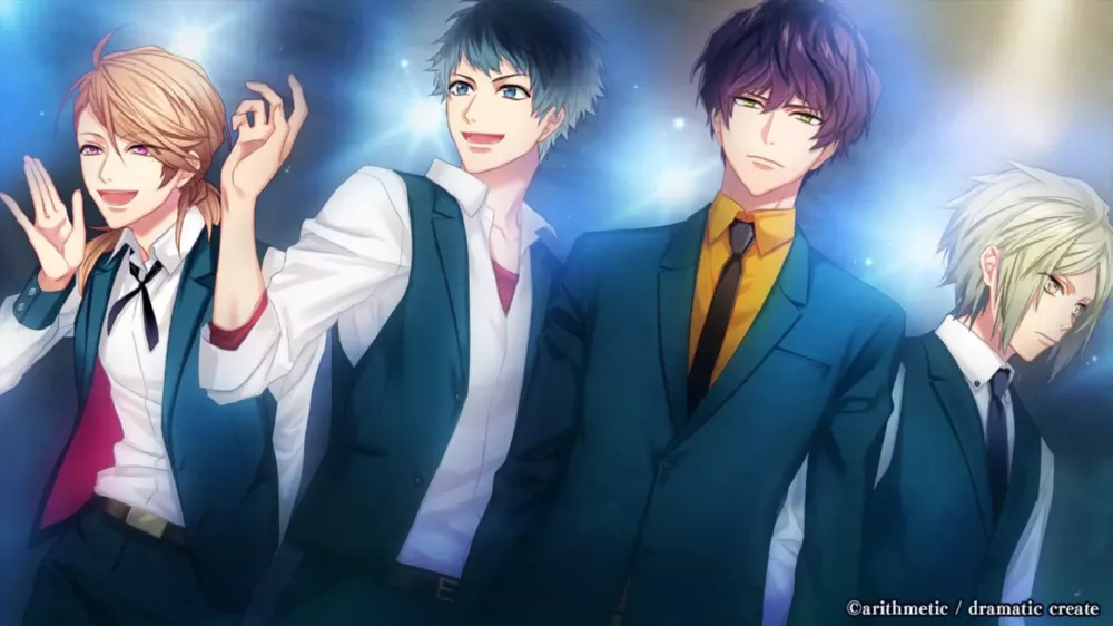 图片[2] - Switch游戏《DYNAMIC CHORD feat.Liar-S 复刻》XCI下载 - 乐享应用