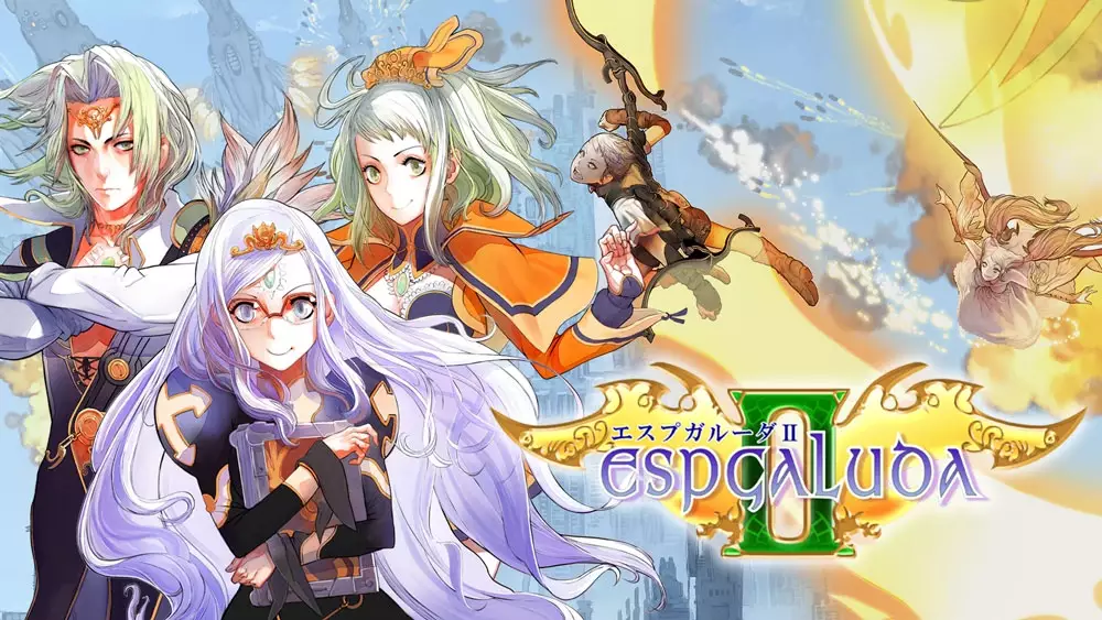Switch游戏《圣战之翼2》NSZ下载+1.0.10补丁 - 乐享应用
