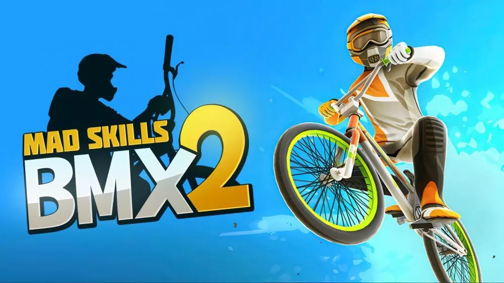 Switch游戏《疯狂车技BMX2》NSZ下载+1.0.2补丁 - 乐享应用