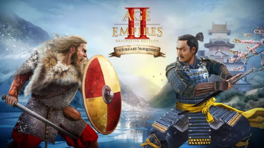 PC游戏《帝国时代2 决定版》中文版下载 - 乐享应用