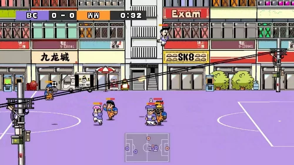 图片[2] - Switch游戏《奇怪场地足球》NSP下载+2.0.1补丁 - 乐享应用