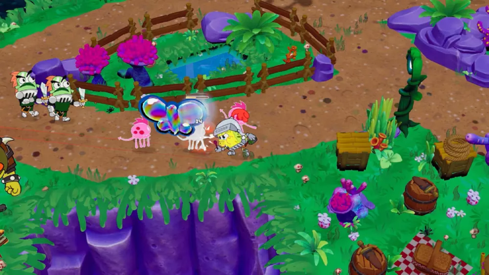 图片[2] - Switch游戏《尼克动画与命运骰子》v1.2.0 金手指 下载 - 乐享应用