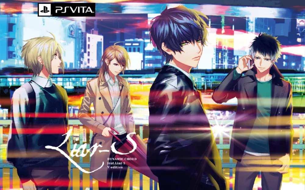 Switch游戏《DYNAMIC CHORD feat.Liar-S 复刻》XCI下载 - 乐享应用