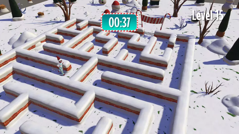 图片[2] - Switch游戏《货架上的精灵 圣诞英雄》NSZ下载 - 乐享应用