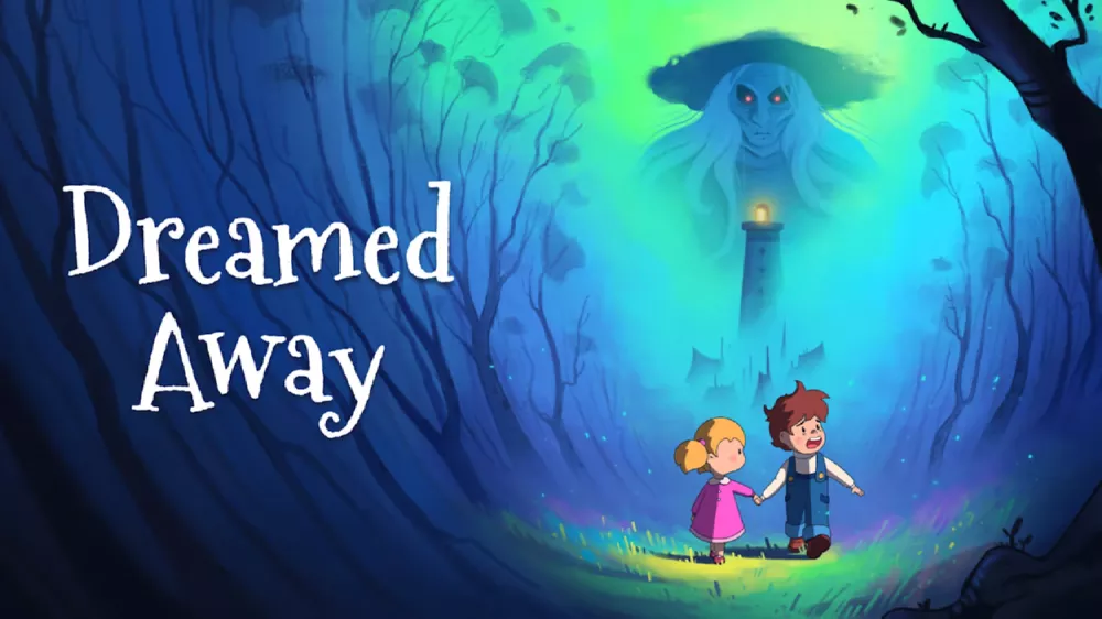 Switch游戏《迷失幻境》NSZ下载+1.0.16补丁 - 乐享应用