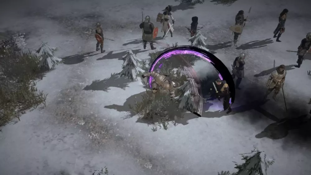 图片[2] - Switch游戏《幻灵降世录 女巫的面纱》v1.1.8 金手指 下载 - 乐享应用