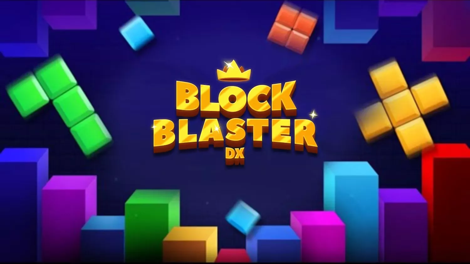 Switch游戏《方块爆破DX!》NSZ下载 - 乐享应用