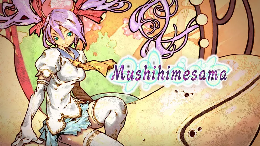 Switch游戏《虫姬》NSZ下载+1.0.10补丁 - 乐享应用