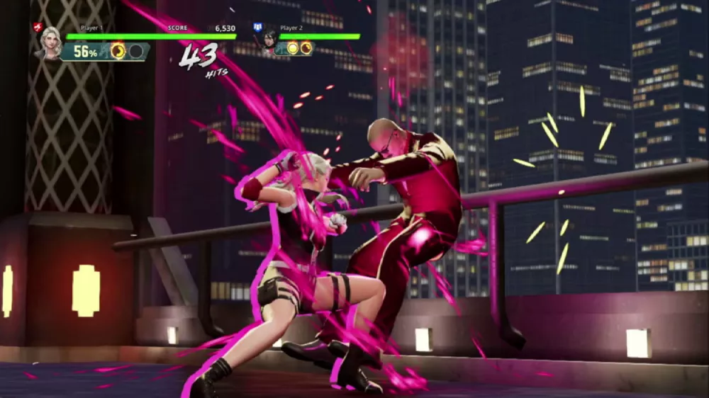 图片[2] - Switch游戏《双截龙 再临》vN1.10 金手指 下载 - 乐享应用