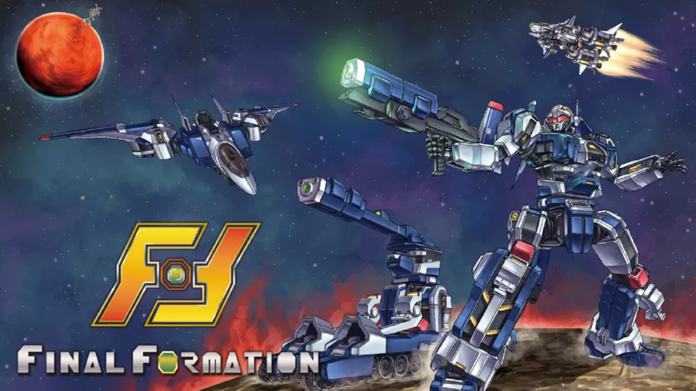 Switch游戏《最终阵型》NSZ下载 - 乐享应用