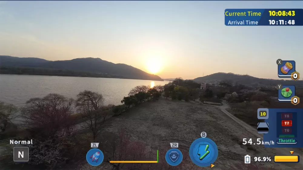 图片[2] - Switch游戏《韩国无人机飞行游览野花树木园》NSZ下载 - 乐享应用