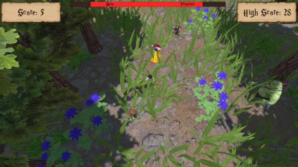 图片[2] - Switch游戏《皇冠陨落 少年英雄》NSZ下载 - 乐享应用