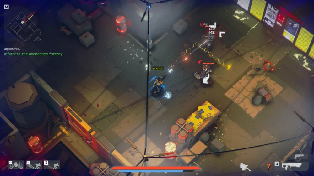 图片[2] - Switch游戏《赛博巨头》NSZ下载 - 乐享应用