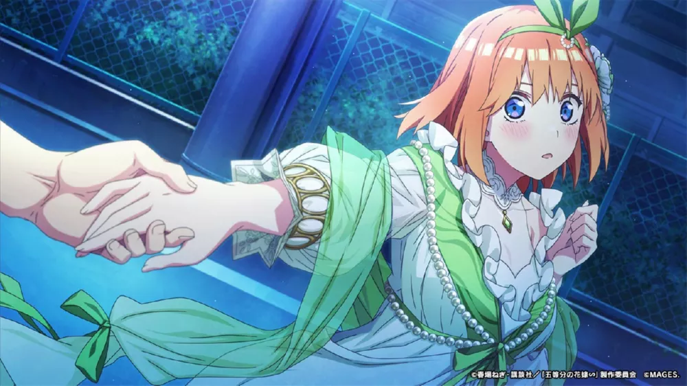 图片[2] - Switch游戏《五等分的新娘 幻想与深渊与魔法学院》v1.0.1 金手指 下载 - 乐享应用